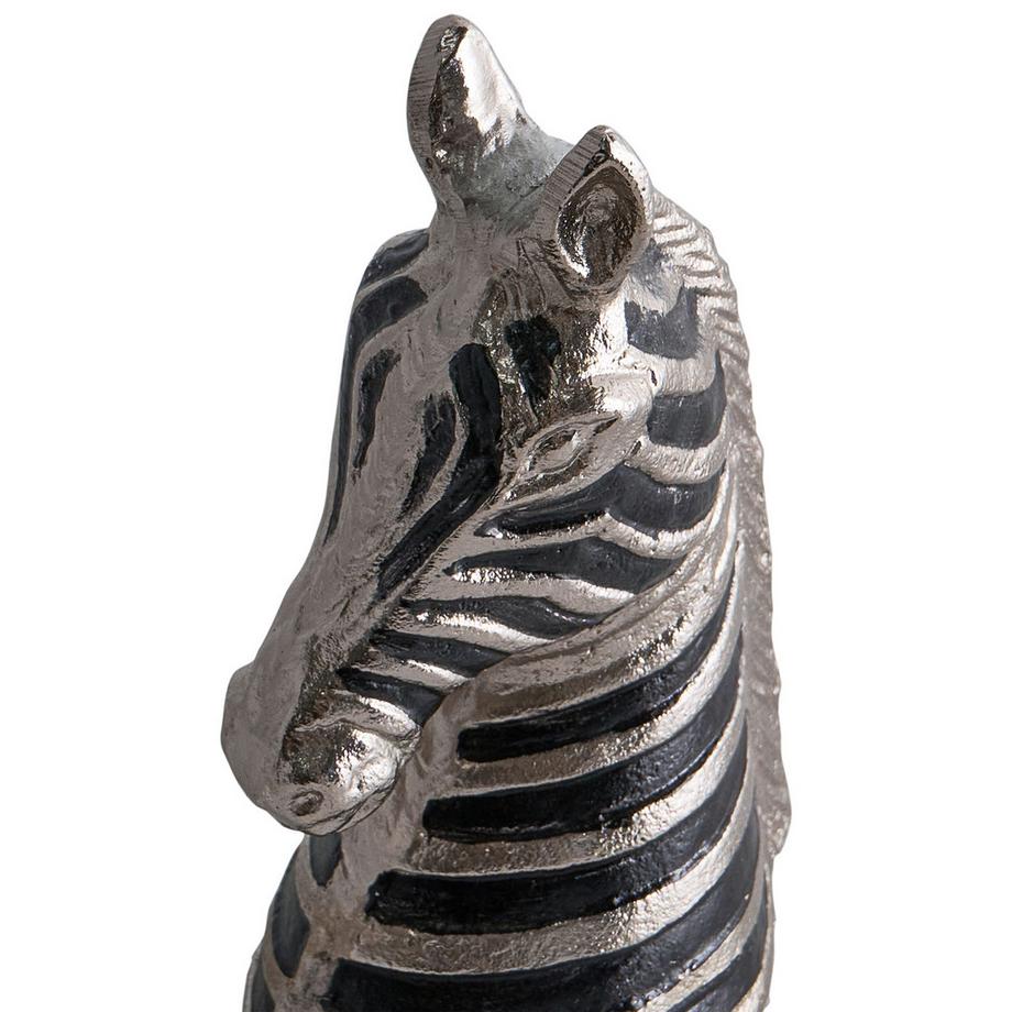Beliani Accessorio decorativo en Alluminio Classico ZAGORA  