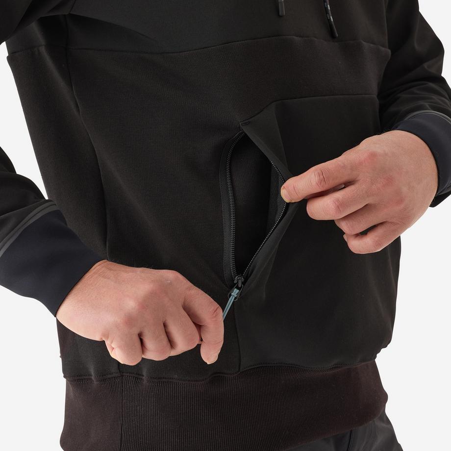 CAPERLAN Veste Softshell en Coton Déperlant  