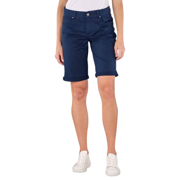 Bermuda TU Shorts Straight Fit Summer Cotton