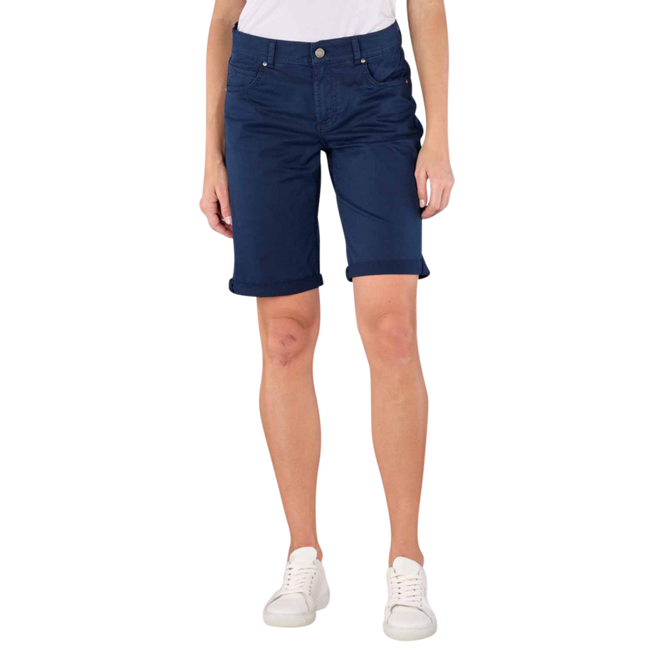 ANGELS Bermuda TU Straight Fit Baumwollshorts  