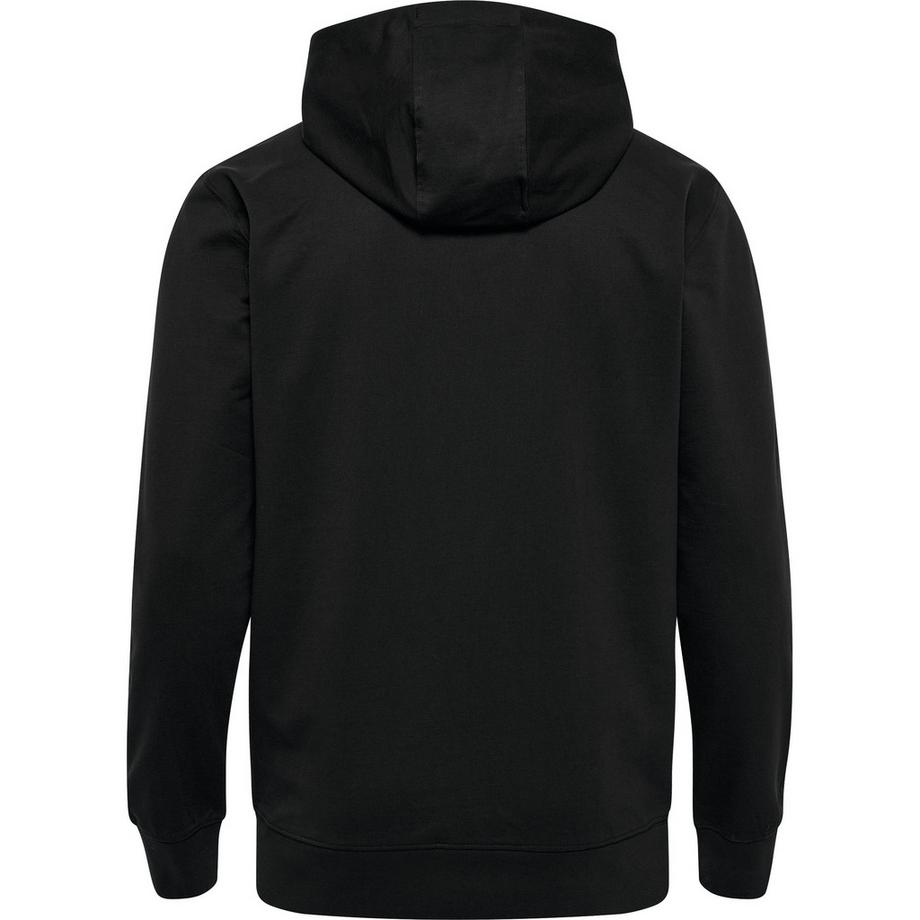 Hummel Go 2.0 Felpa con Cappuccio Full Zip  