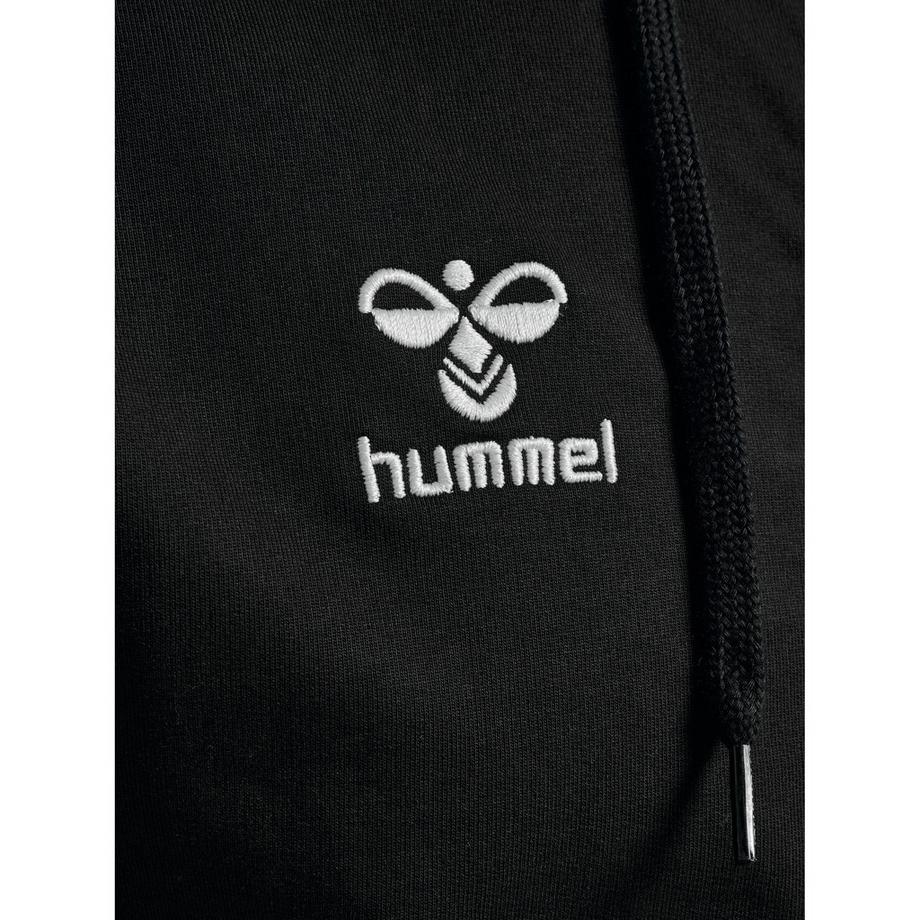 Hummel Go 2.0 Felpa con Cappuccio Full Zip  