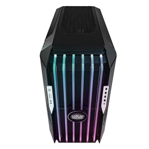 Cooler Master  HAF 700 EVO Full Tower Grau 