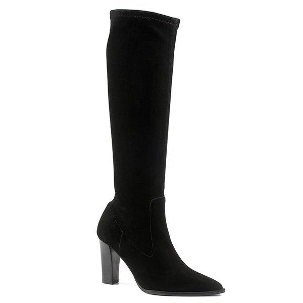 Image of Stiefel 97237-018 Damen Schwarz 39