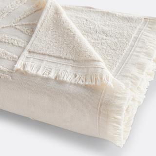 La Redoute Intérieurs Frottee-Badehandtuch 500 g/m2  