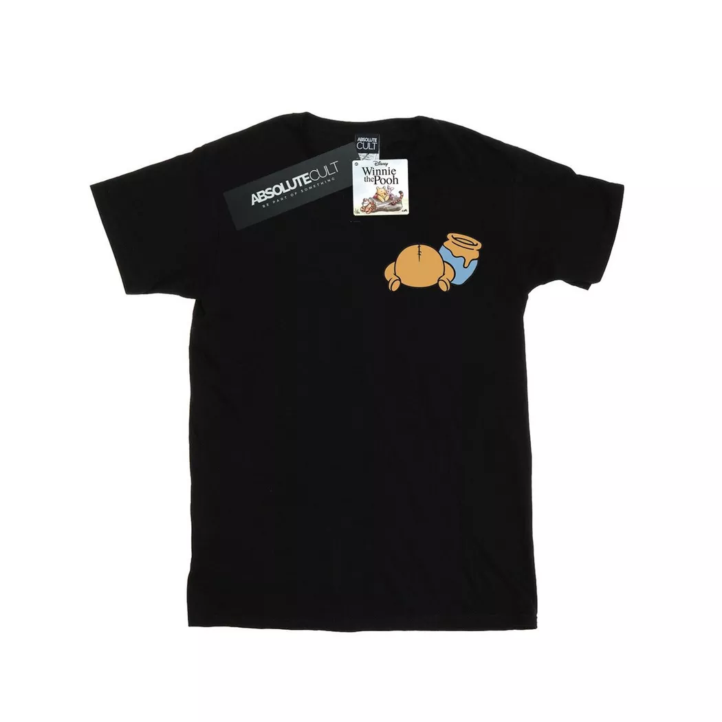 Disney - TShirt, für Damen, Schwarz, Größe XL