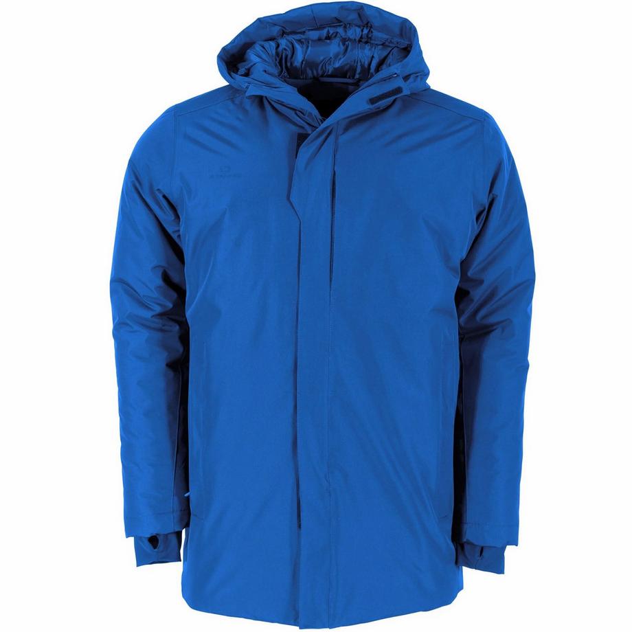 vete imperméable d'entraîneur matelaée tanno prime