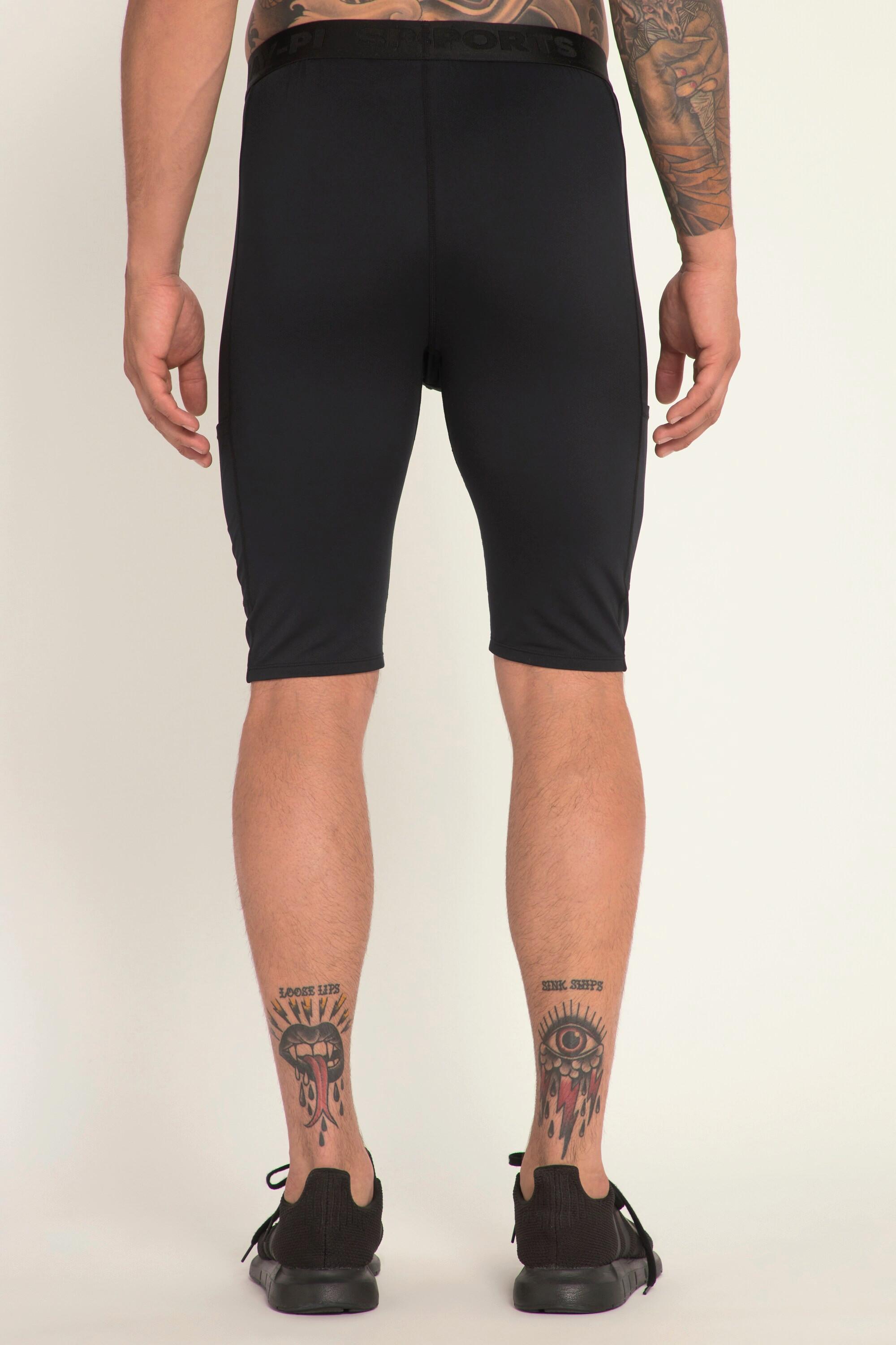 JP1880  Sporttights FLEXNAMIC®, Fitness, Smartpone-Tasche 