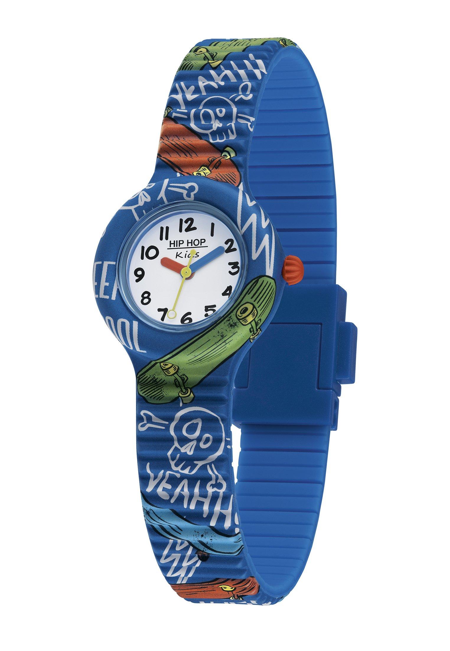 Image of Armbanduhr Kids Fun Unisex Blau ONE SIZE