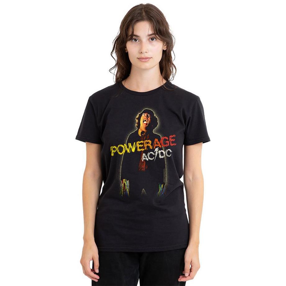 AC/DC ACDC Powerage T-Shirt  