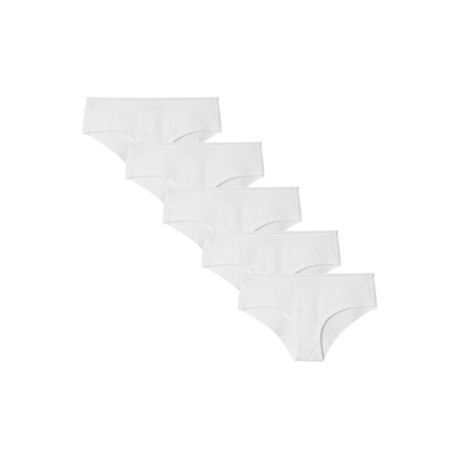 Maxte Ultra Soft Hipster Maxislip Lot de 5  
