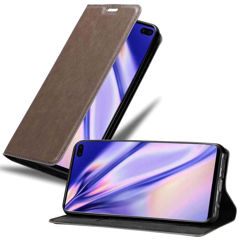 Image of Hülle für Samsung Galaxy S10 PLUS Magnetverschluss, Kartenfach