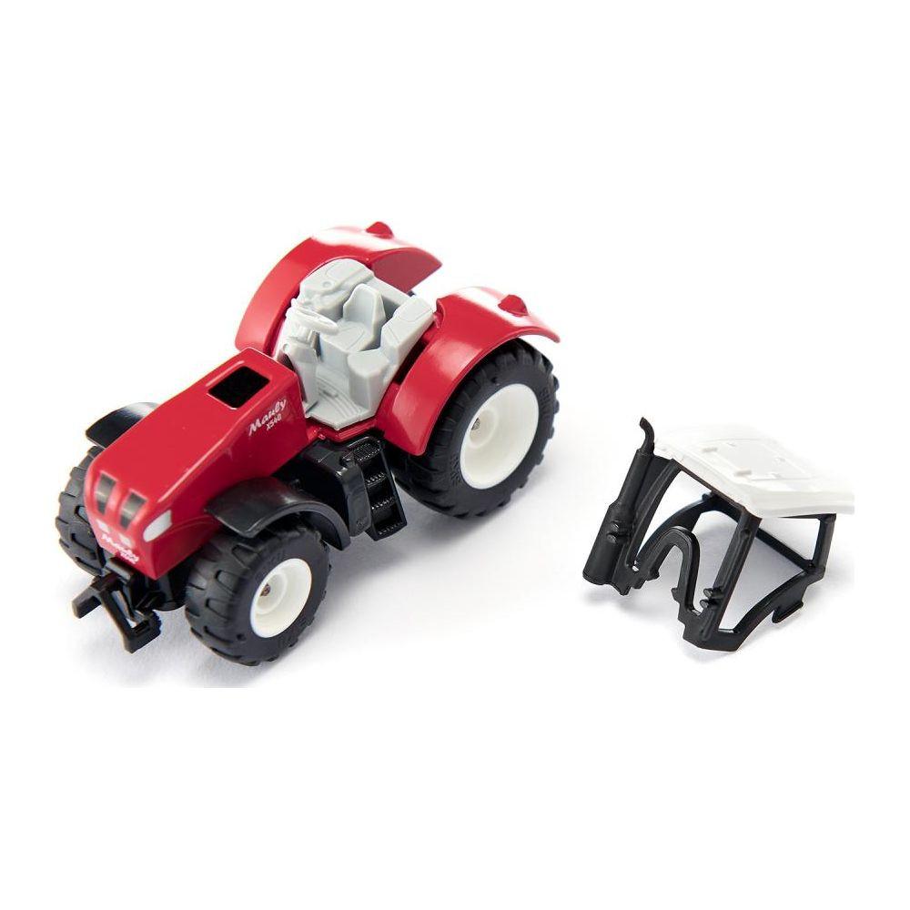 siku  Farmer Mauly X540 Rot (1:87) 