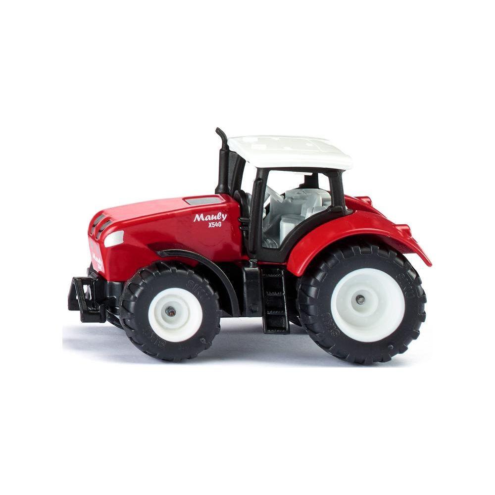 siku  Farmer Mauly X540 Rot (1:87) 