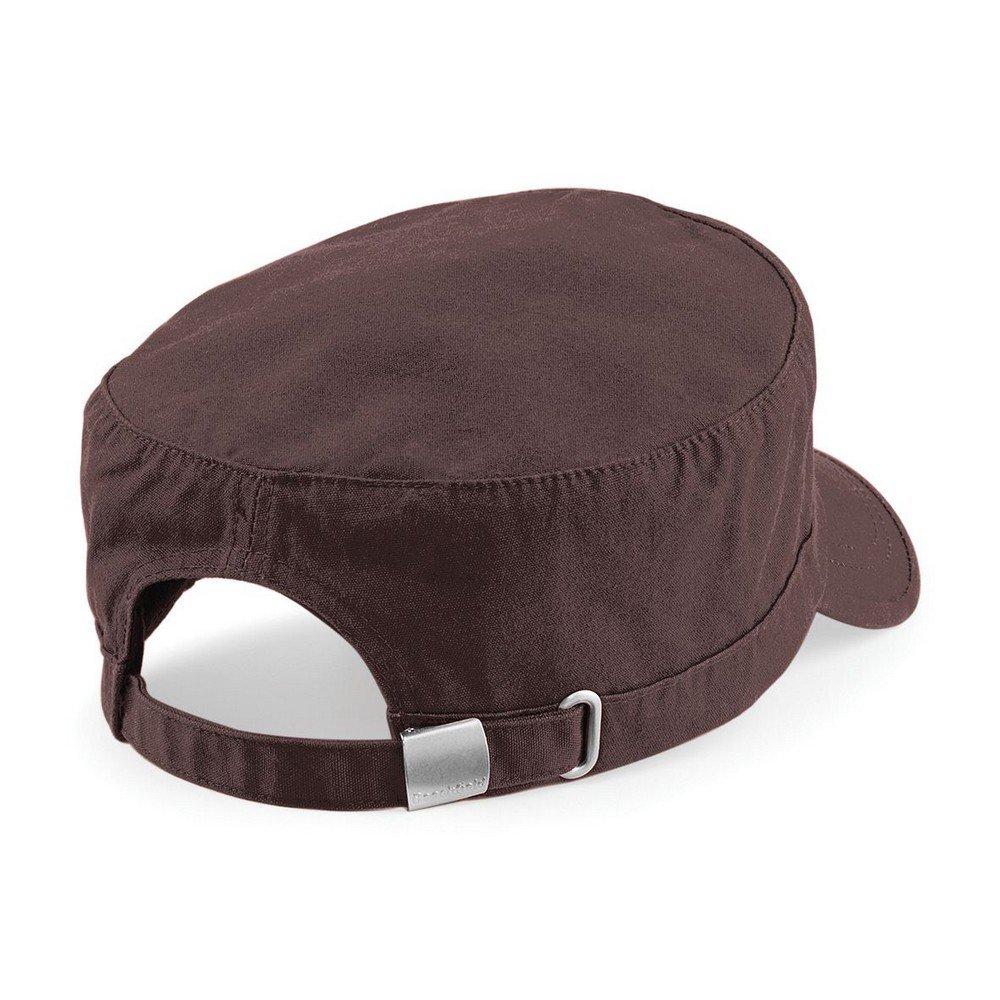 Beechfield Cappellino Stile Militare Confezione da 2  