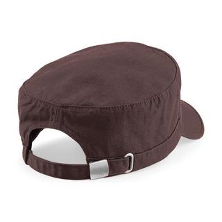 Beechfield Cappellino Stile Militare Confezione da 2  