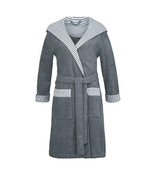 Image of Day Bademantel Damen Taubengrau M