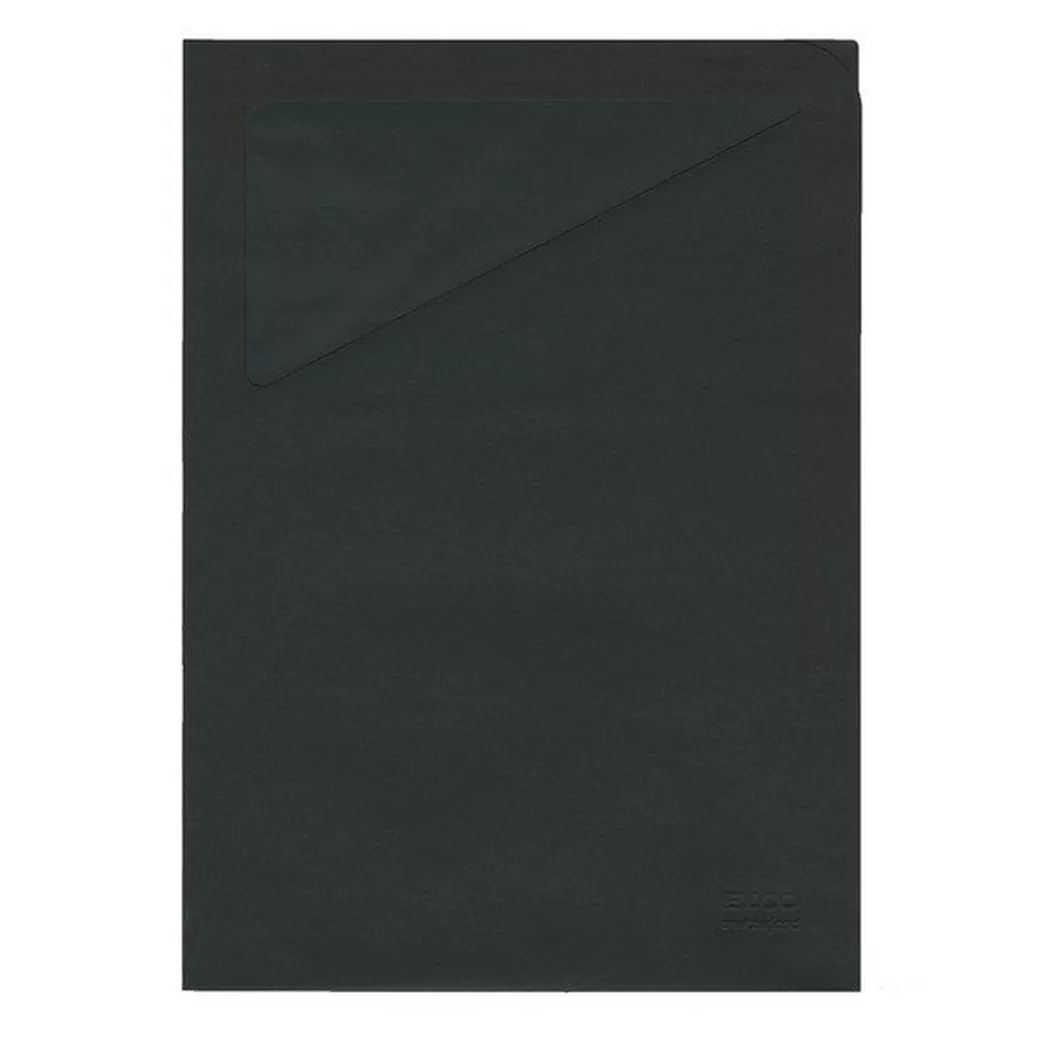 elco – Organisationsmappen Ordo A4 29451.25 schwarz 20 Stück, One Size