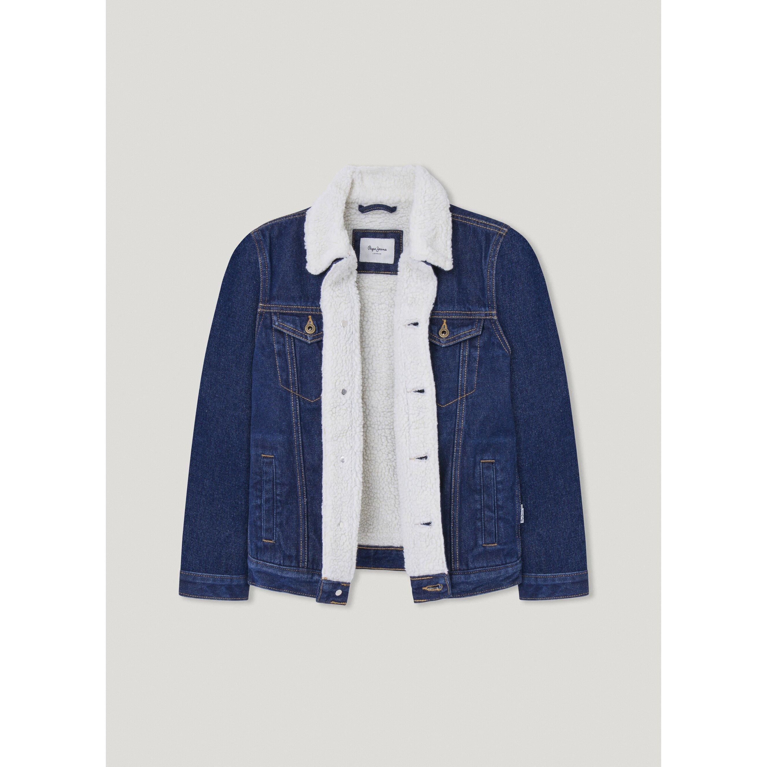 Pepe Jeans  jeansjacke für kinder legendary dlx 