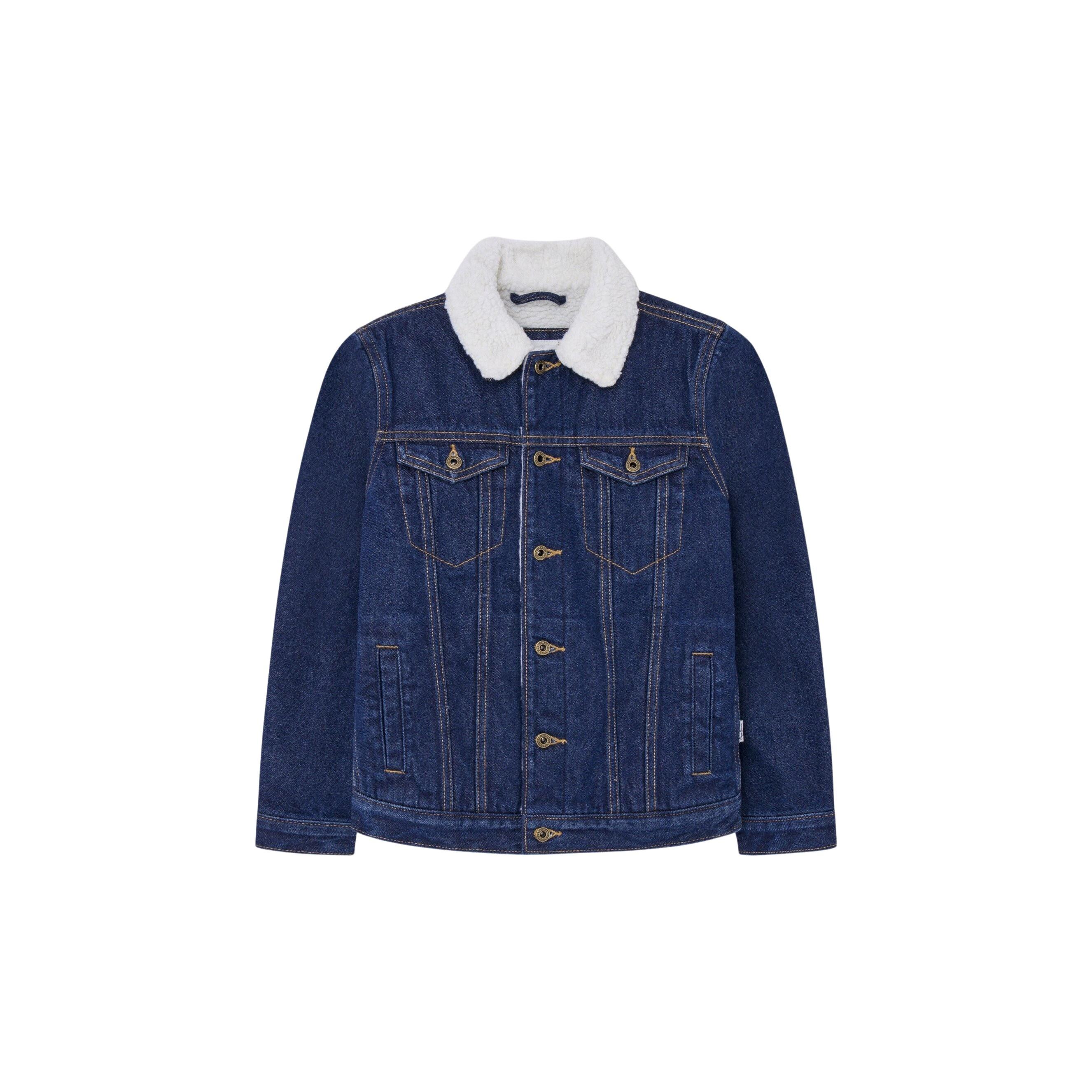 Pepe Jeans  jeansjacke für kinder legendary dlx 