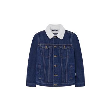 giacca di jeans per bambini legendary dlx