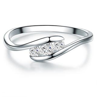 Trilani  Femme Bague en argent 