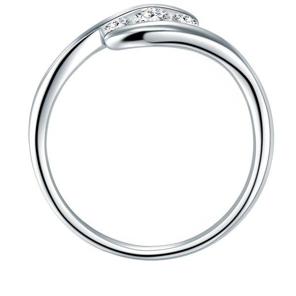 Trilani  Femme Bague en argent 