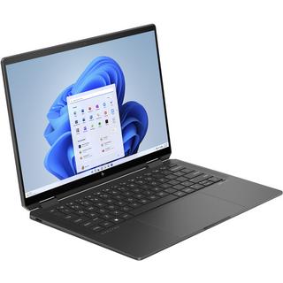 HP  Spectre x360 14-eu0780nz Intel Core Ultra 7 155H Ibrido (2 in 1) 35,6 cm (14") Touch screen 3K 32 GB LPDDR5x-SDRAM 1 TB SSD Wi-Fi 7 (802.11be) Windows 11 Home Nero 