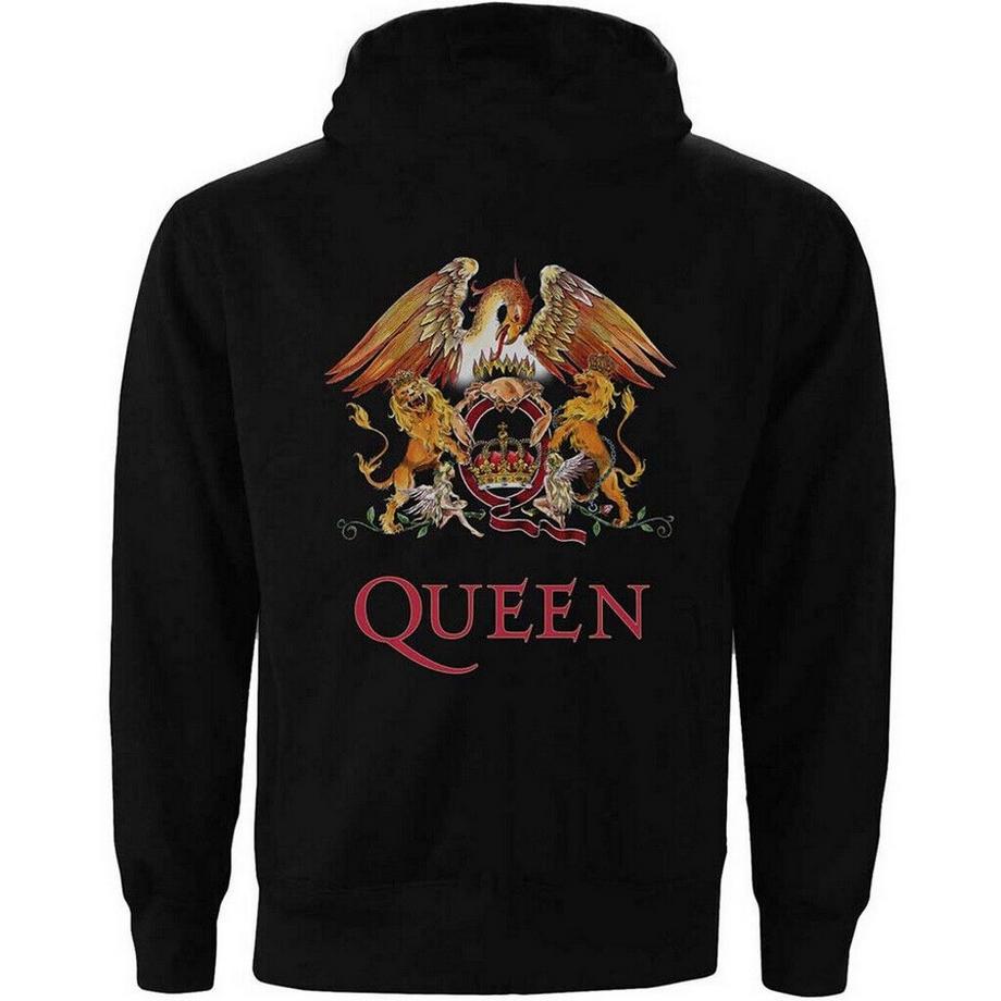 Queen Veste À Capuche Classic  