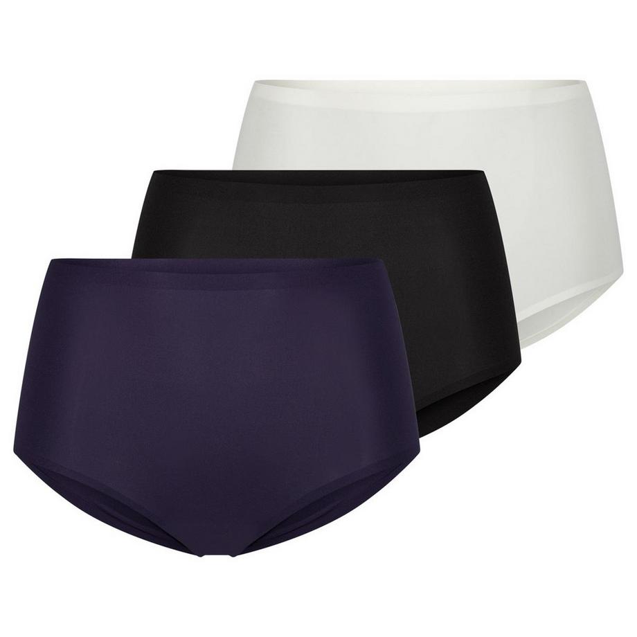 Soft Stretch lot de 3  - culottes slip
