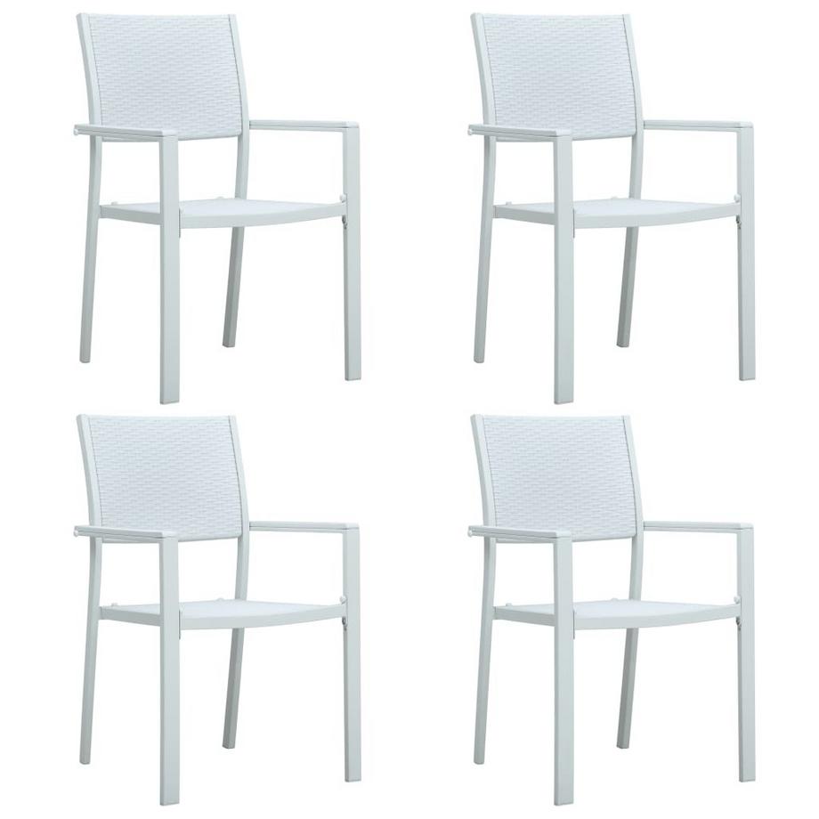 sedia da giardino Plastica