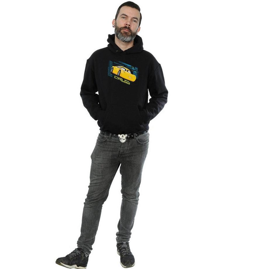 Disney Cars Sweat à Capuche  