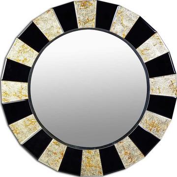 Wandspiegel rund 90x90