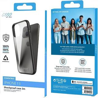 MYWAY  Cover per iPhone 13 Mini Rinforzata 3M 