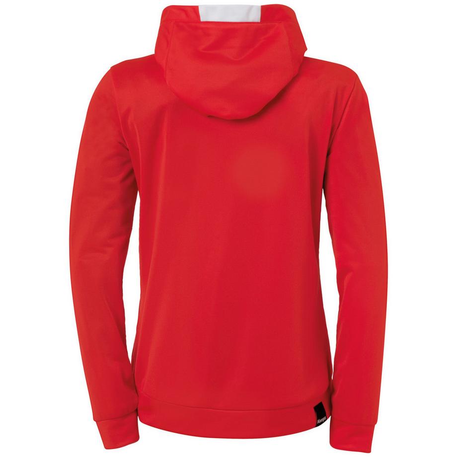 Kempa  kapuzenpullover, damen player 