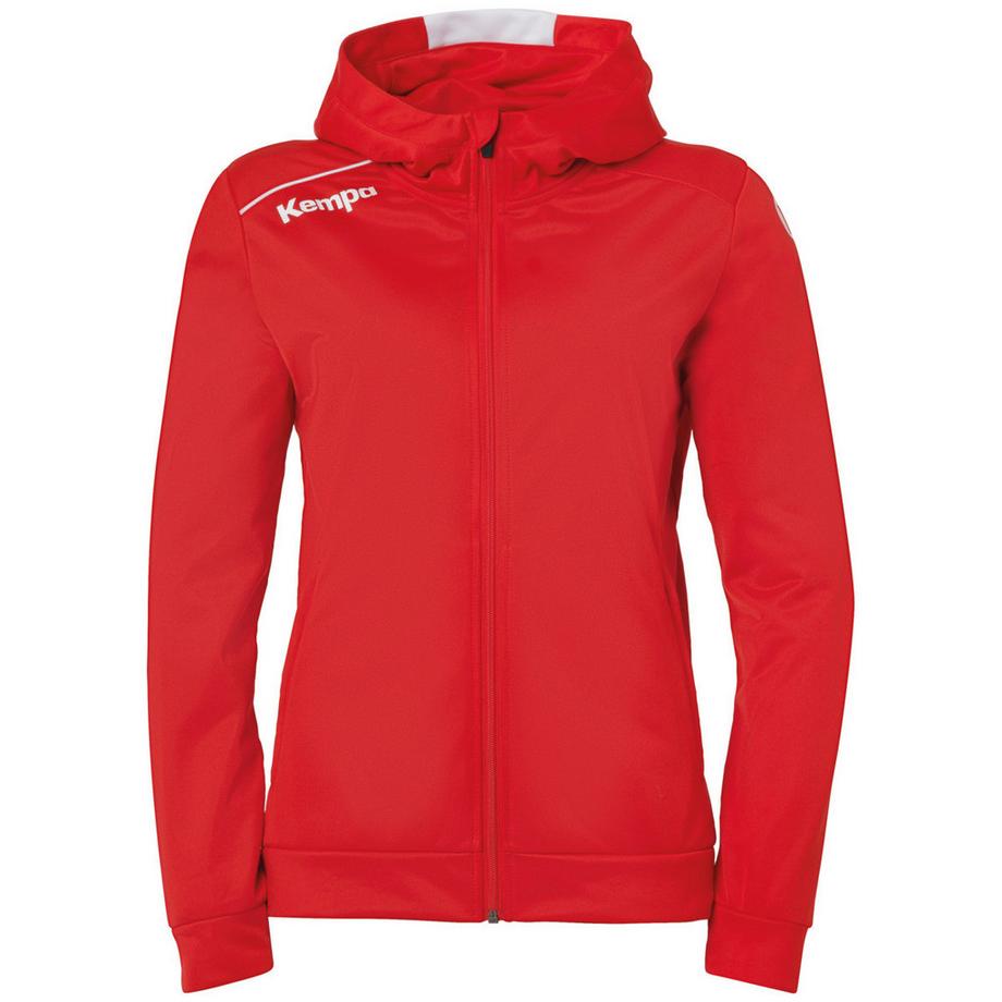 Kempa  kapuzenpullover, damen player 