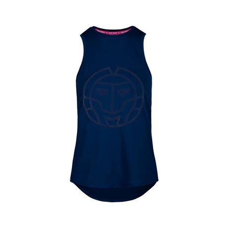 Bidi Badu  Armilla Lifestyle Tank - dunkelblau 