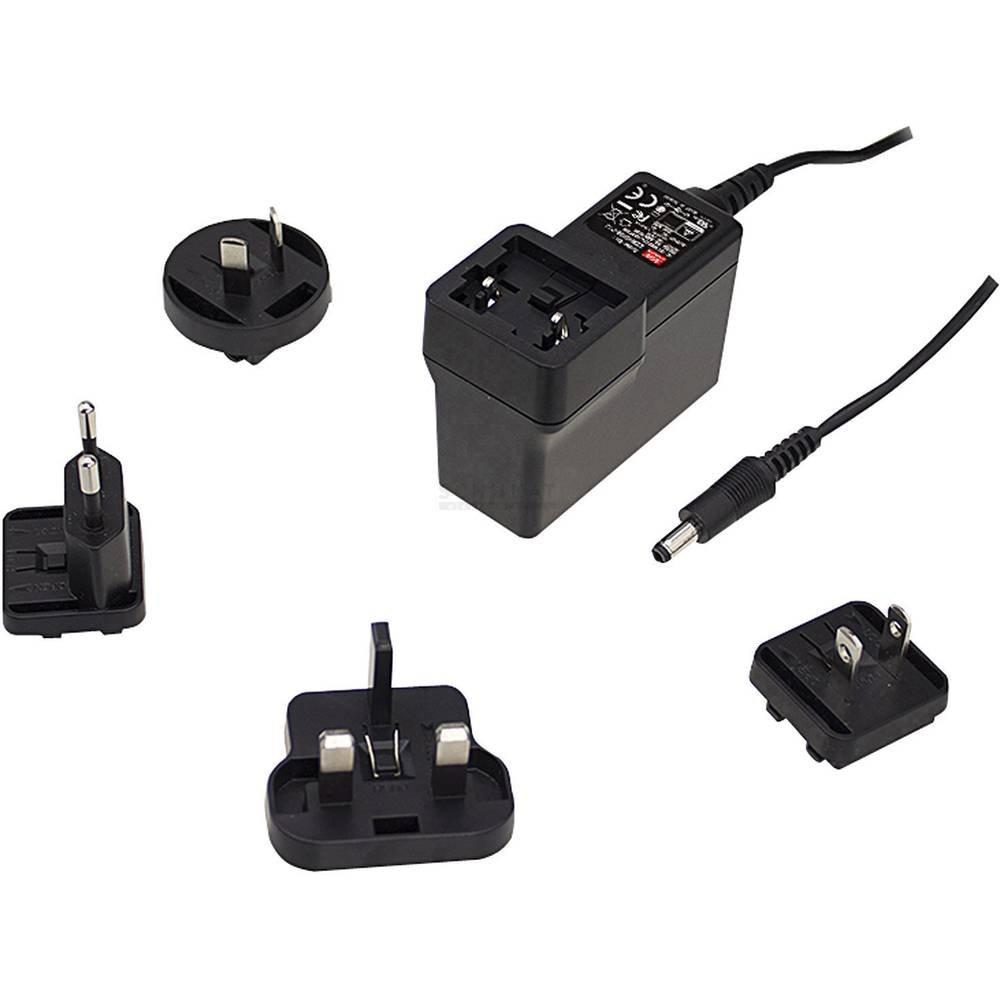 Image of MEANWELL Medical-Stecker-Netzteile Serie GEM60I Single Output 60W für AC-Steckeradapter