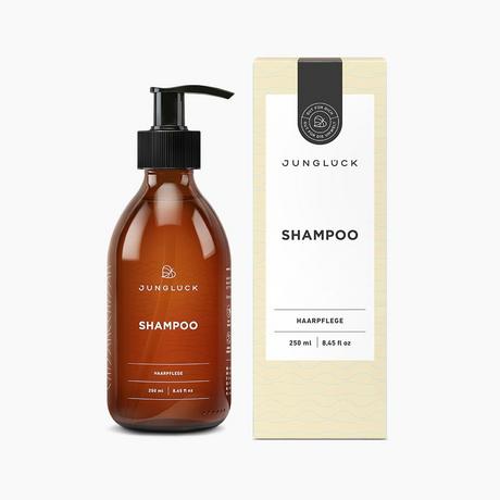 Junglück  shampooing 