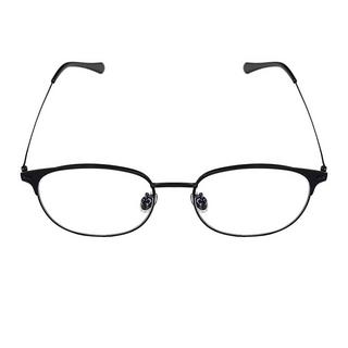 eStore Clubmaster Occhiali Anti Luce Blu Nero  