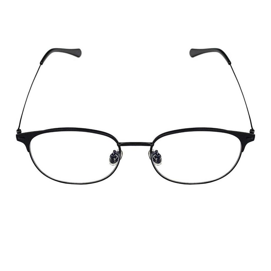 eStore Clubmaster Anti-Blaulichtbrille Schwarz  