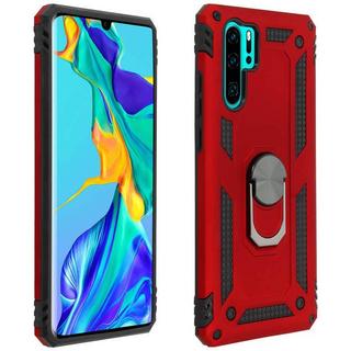 Avizar  Coque Antichoc Huawei P30 Pro Rouge 