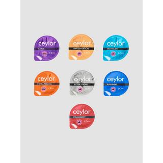 ceylor  Ceylor Rainbow Love Kondome 