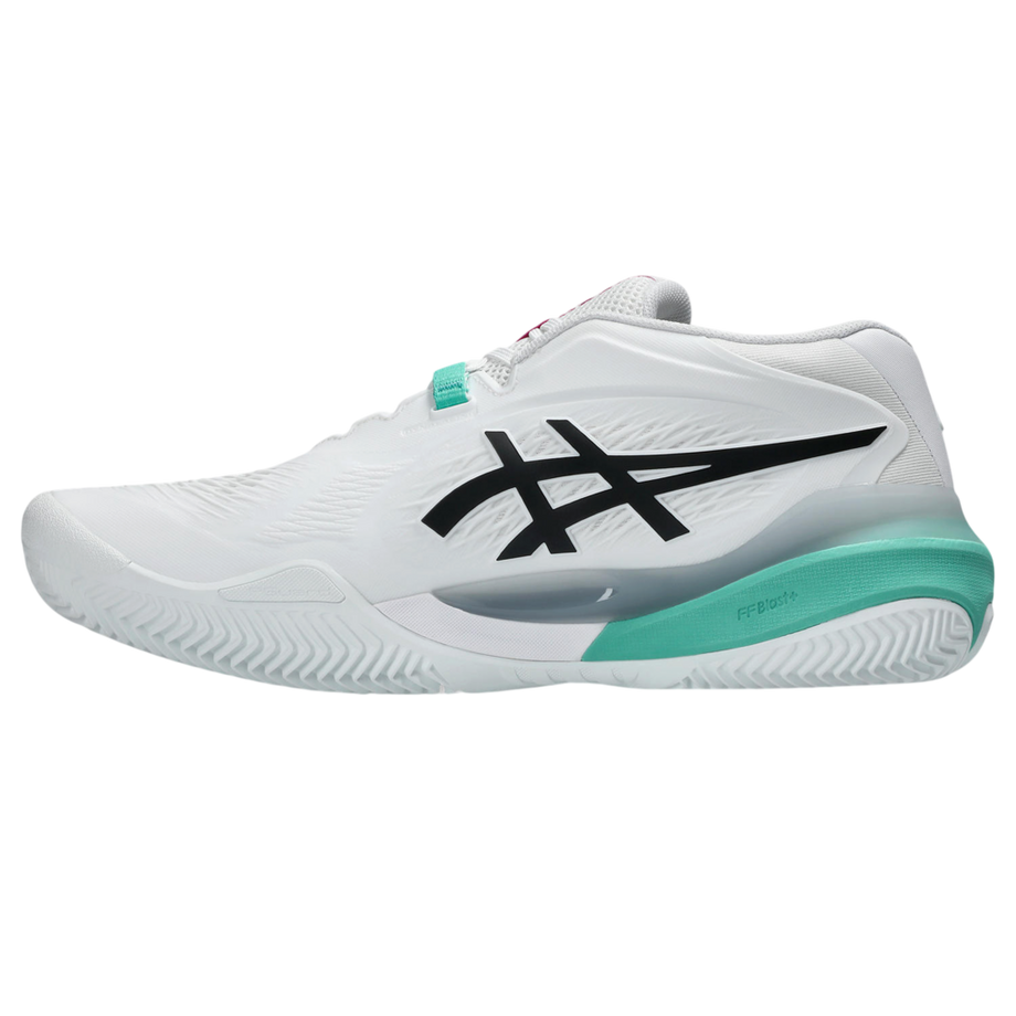 asics Gel-Resolution X Sandplatz Tennisschuh  