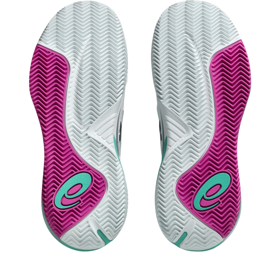 asics Gel-Resolution X Sandplatz Tennisschuh  
