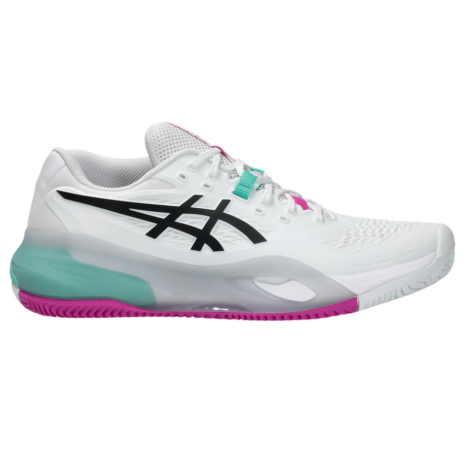 GelResolution X Sandplatz Tennisschuh