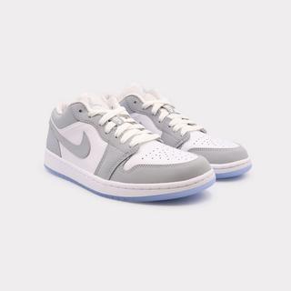 NIKE  Air Jordan 1 Low - Wolfgrey 