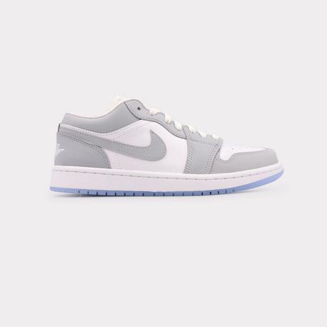 NIKE  Air Jordan 1 Low - Wolfgrey 