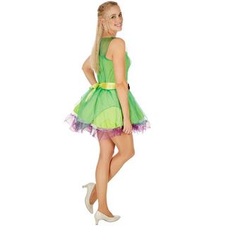 Tectake  Costume de fée des fleurs pour femme 