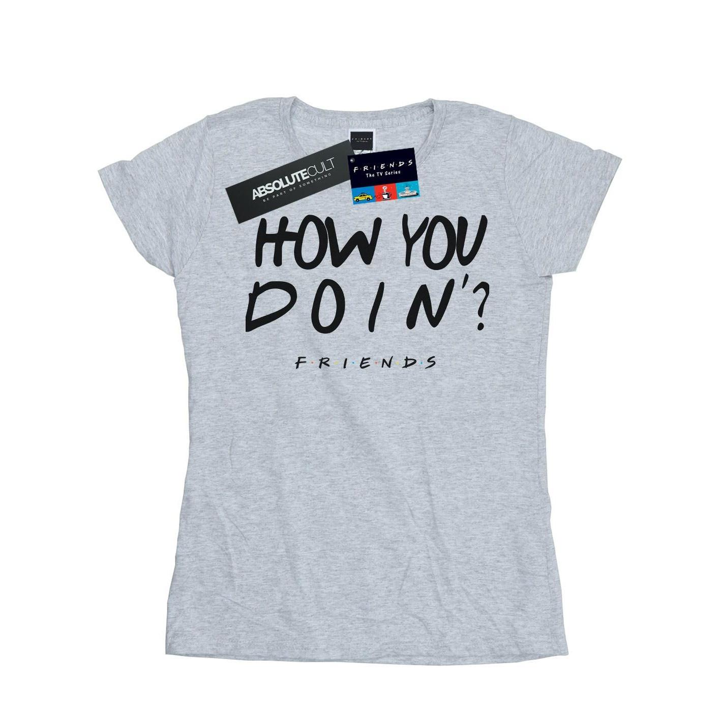 Friends  How You Doin? TShirt 